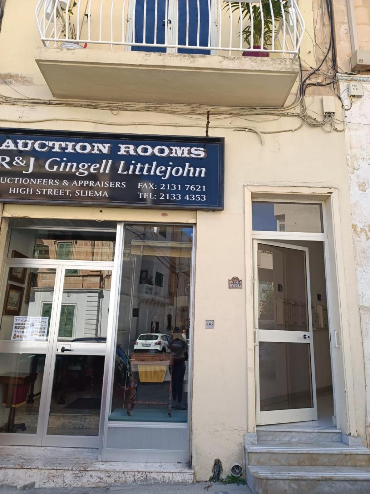 Spacious, Cozy 2Bedroom Near Sliema Seafront Mkim1-1 Exteriör bild
