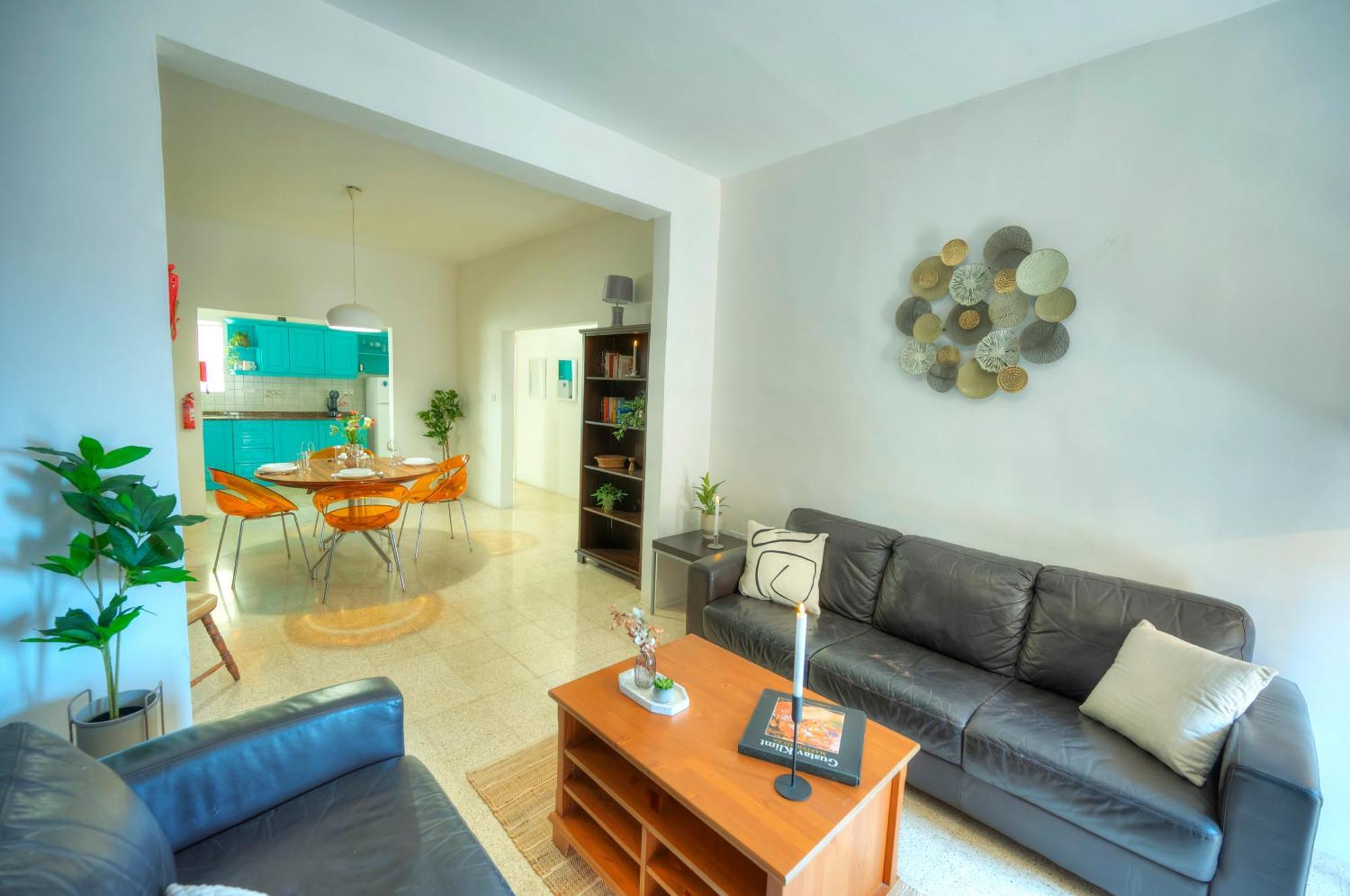 Spacious, Cozy 2Bedroom Near Sliema Seafront Mkim1-1 Exteriör bild