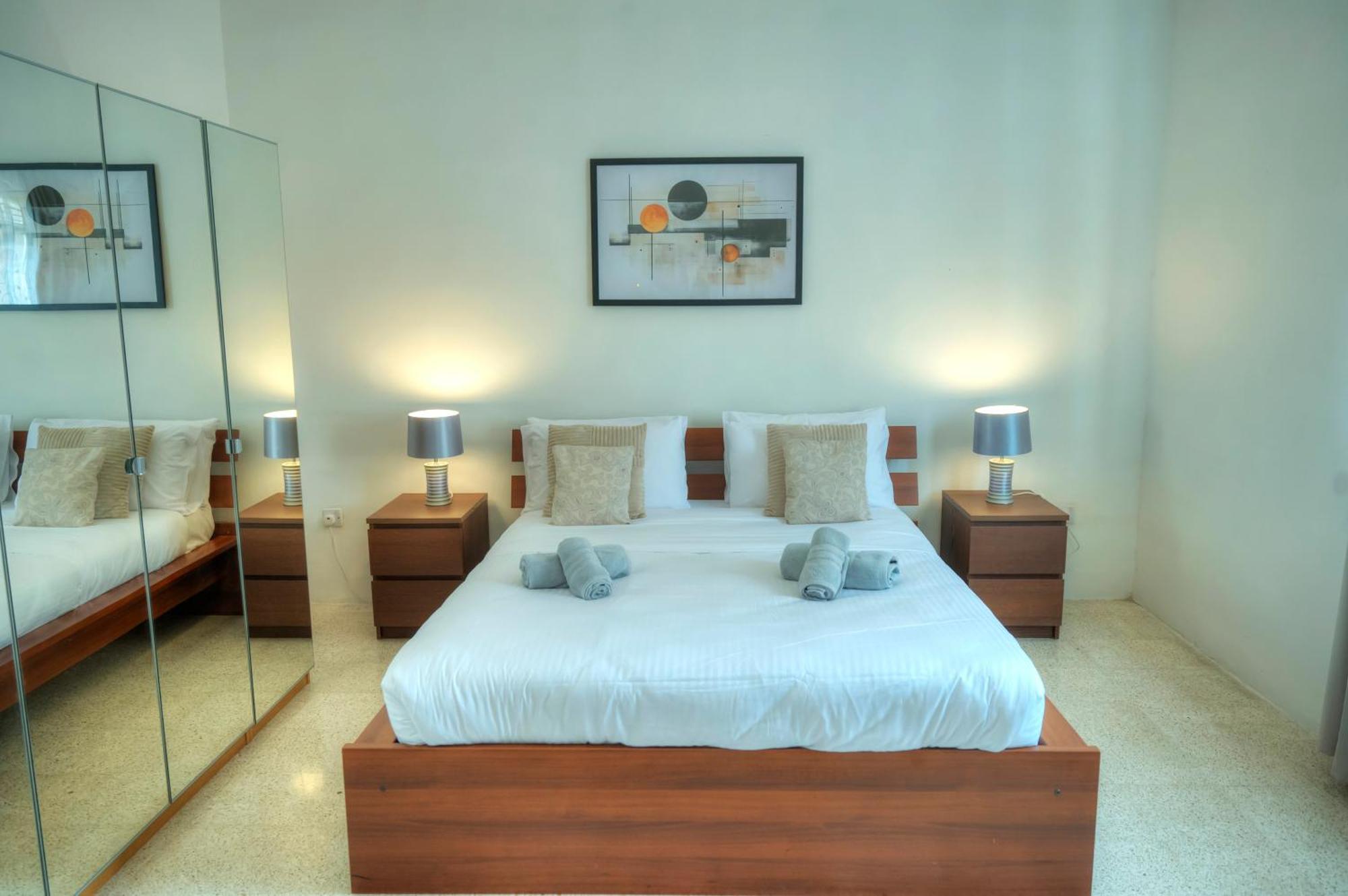 Spacious, Cozy 2Bedroom Near Sliema Seafront Mkim1-1 Exteriör bild